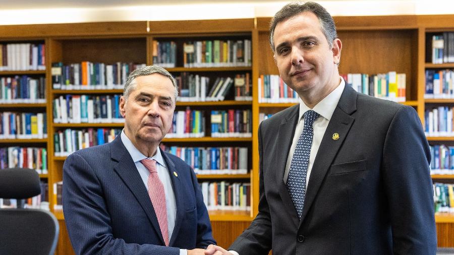 O Congresso se queixa do STF pelo motivo errado