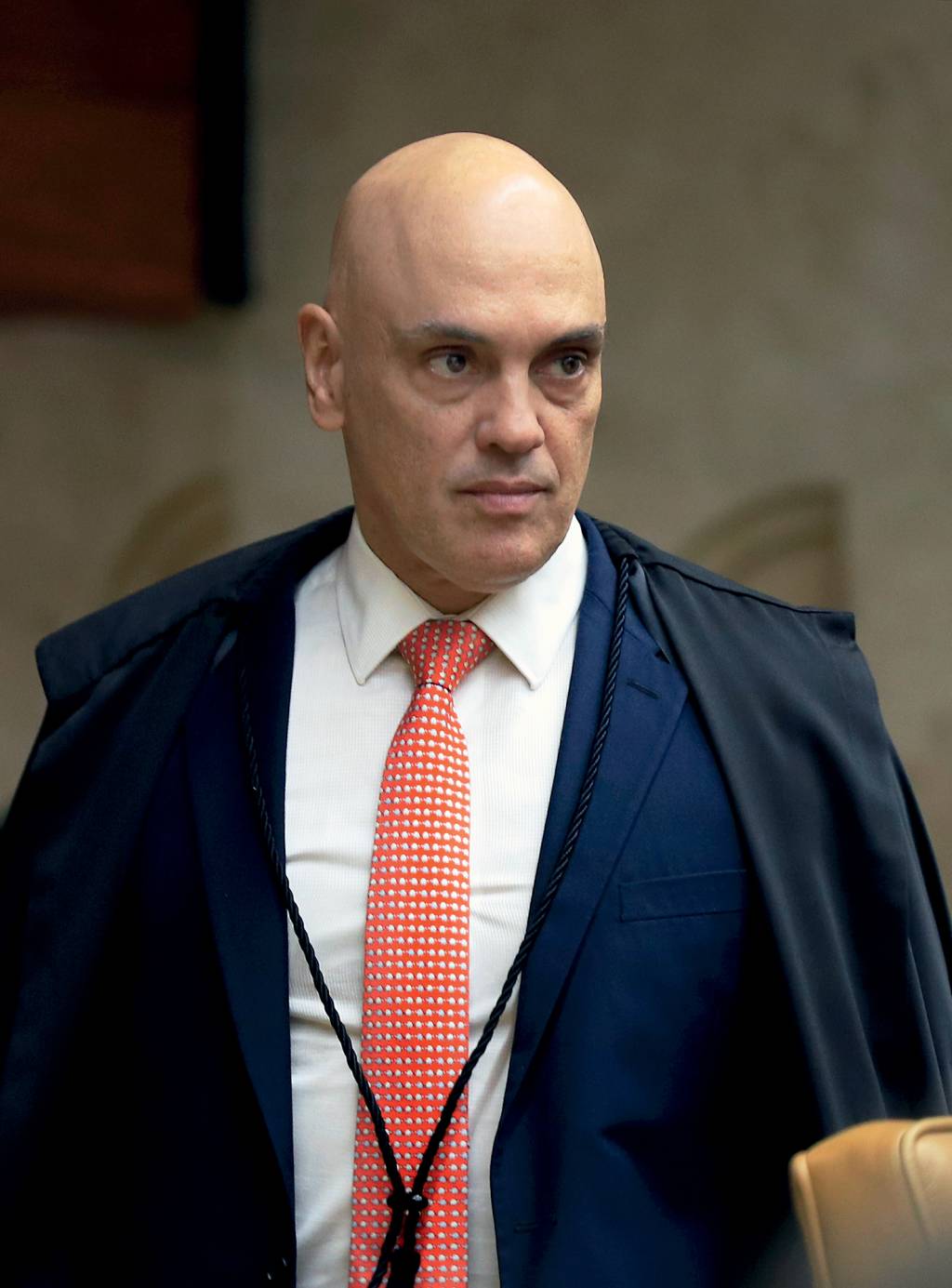 Sessão plenária do STF IMPLACÁVEL - Alexandre de Moraes: instigadores terão penas ainda maiores