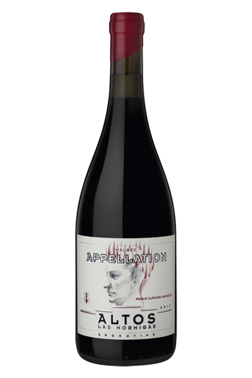 ALTOS-LAS-HORMIGAS—MALBEC-APPELLATION-PARAJE-ALTAMIRA-2019.png APPELLATION - Com dois rótulos de regiões distintas, a linha da Altos Las Hormigas mostra a diversidade local. Este é feito em Paraje Altamira, terroir de Mendoza.