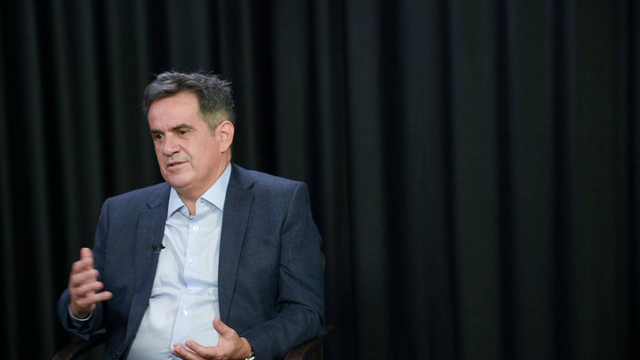 Entrevista com o senador Ciro Nogueira no programa "Amarelas On Air", de Veja