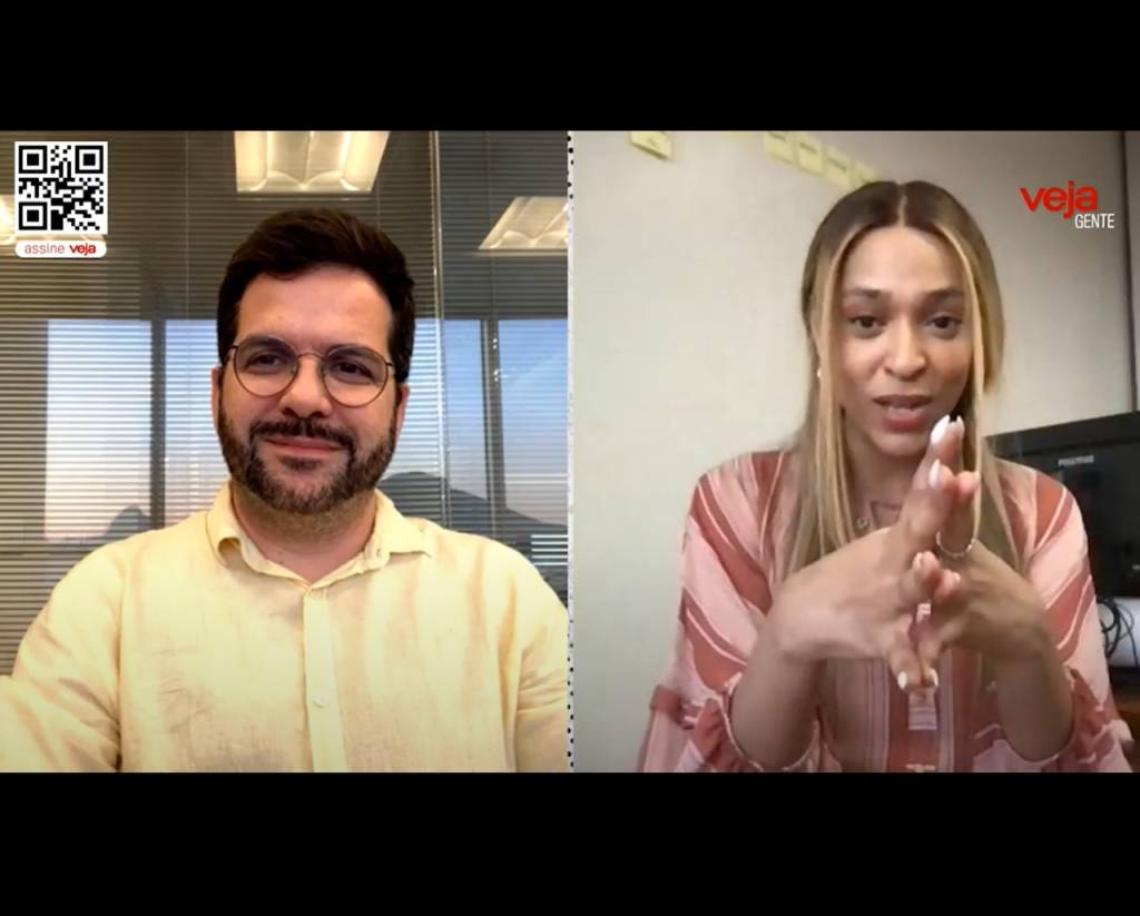 A fala de Erika Hilton sobre feministas que não reconhecem as trans