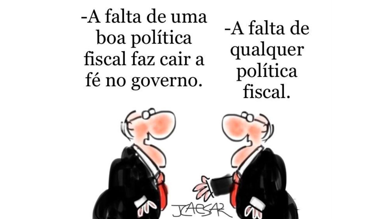 Charge do JCaesar