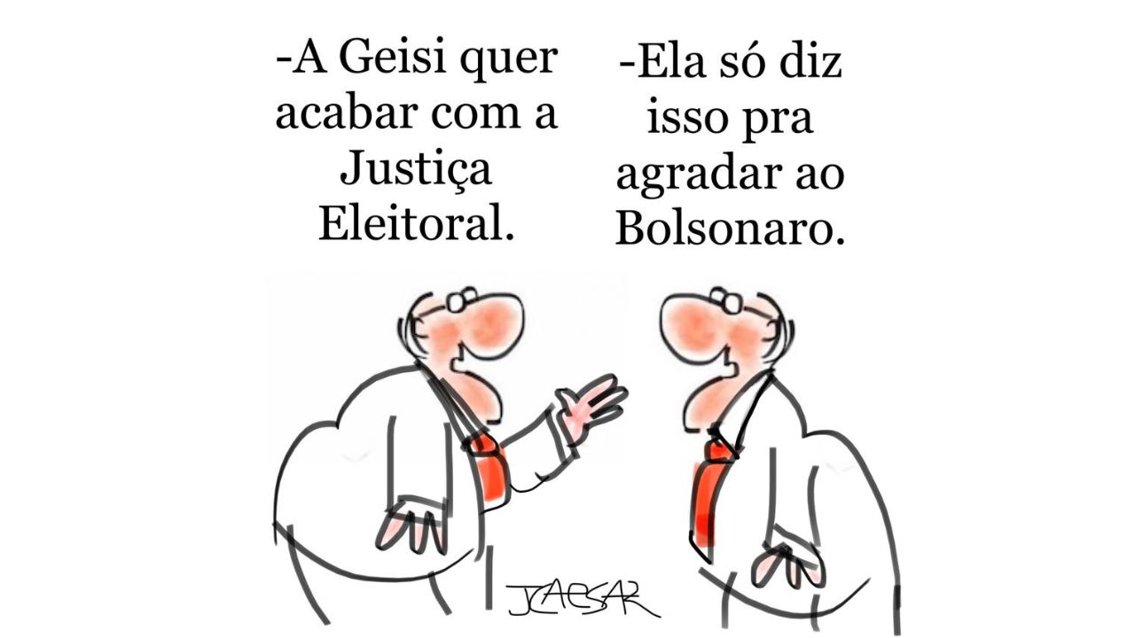 Charge do JCaesar