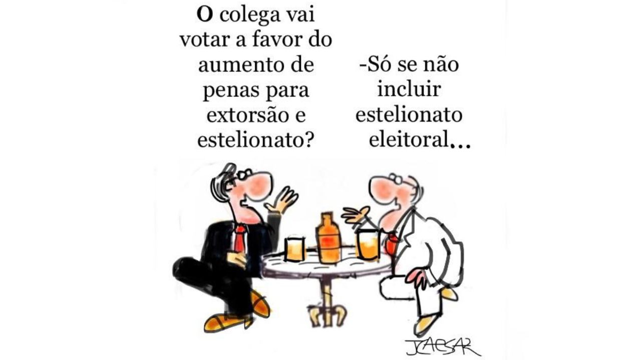 Charge do JCaesar