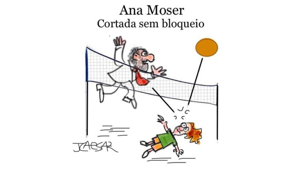 Charge do JCaesar