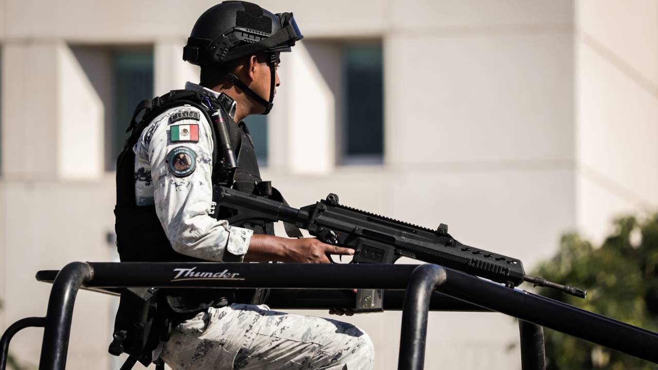 No México, índices de homicídio mais do que triplicaram entre 2007 e 2021, ano em que o governo registrou cerca de 34 mil vítimas.