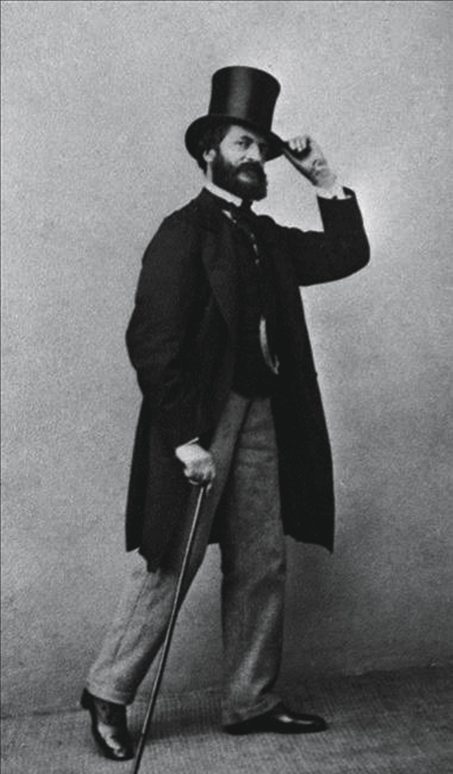 GettyImages-160432292.jpg PERSPICAZ - Manet na juventude: o marinheiro frustrado acabaria virando pioneiro da pintura impressionista