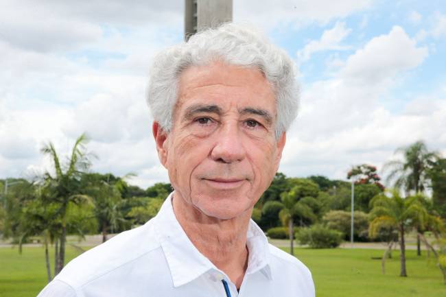 Professor José Eli da Veiga é colunista do Jornal da USP (Jornal.usp.br). Instituto de Estudos Avançados (IEA). Professor do Departamento de Economia da Faculdade de Economia, Administração e Contabilidade (FEA). 2023/02/01 Foto: Marcos Santos/USP Imagens