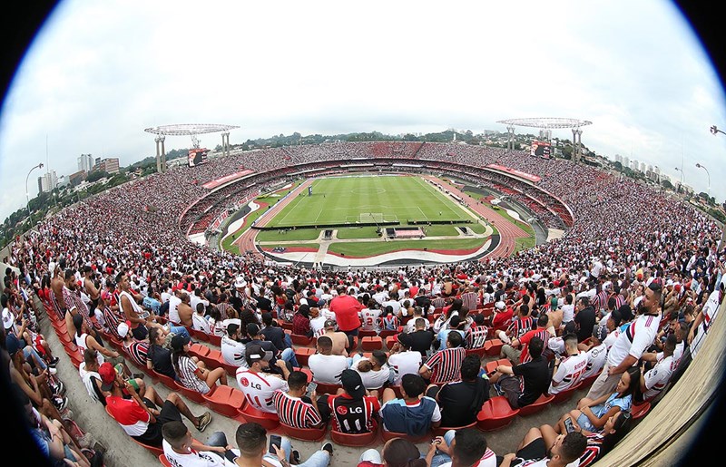 Estádio do Morumbi