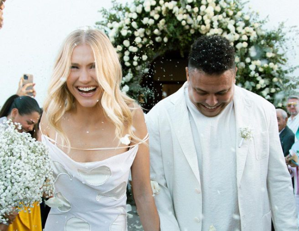 O plano Ronaldo Fenômeno para aumentar a família com Celina Locks