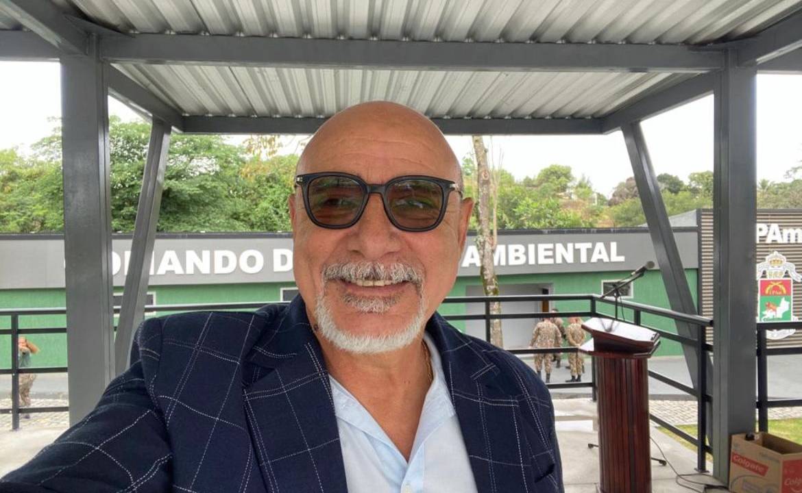 Fabrício Queiroz: ele foi assessor de Flávio Bolsonaro na Assembleia e chegou a ser investigado no caso das rachadinhas