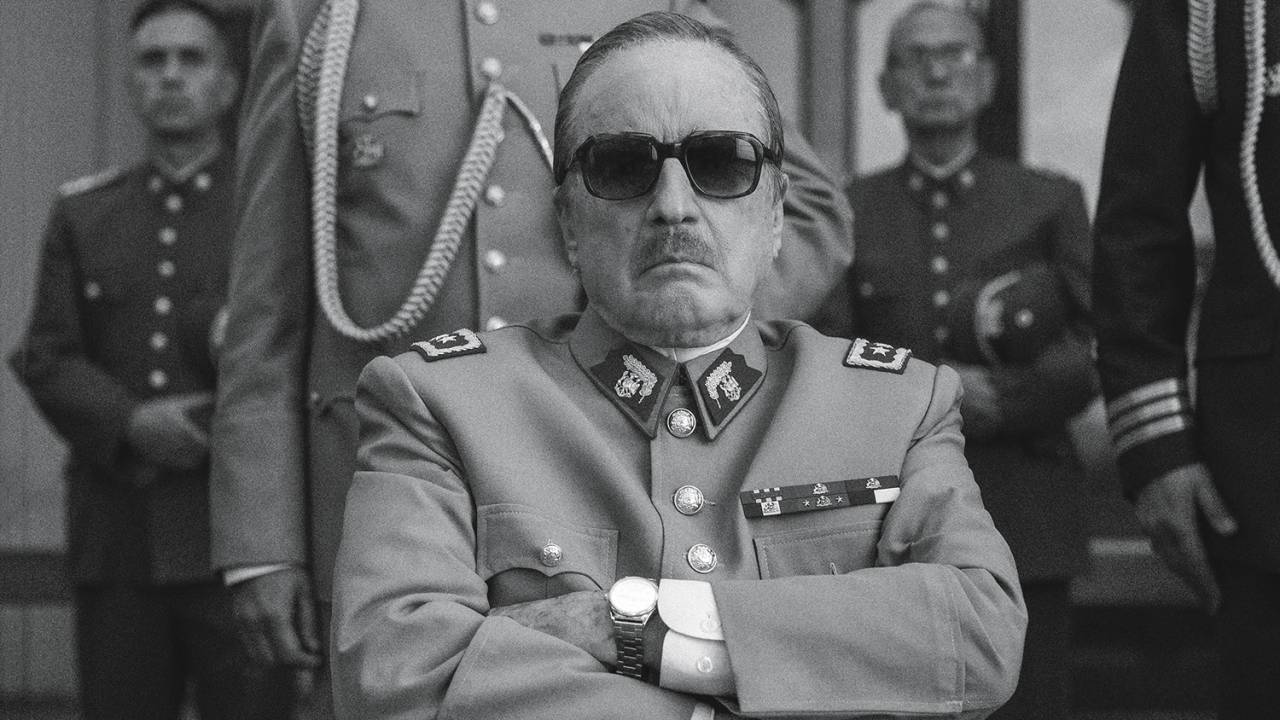 MORTO-VIVO - Jaime Vadell na pele do ditador: impunidade transformou general em fantasma que ainda afeta o Chile