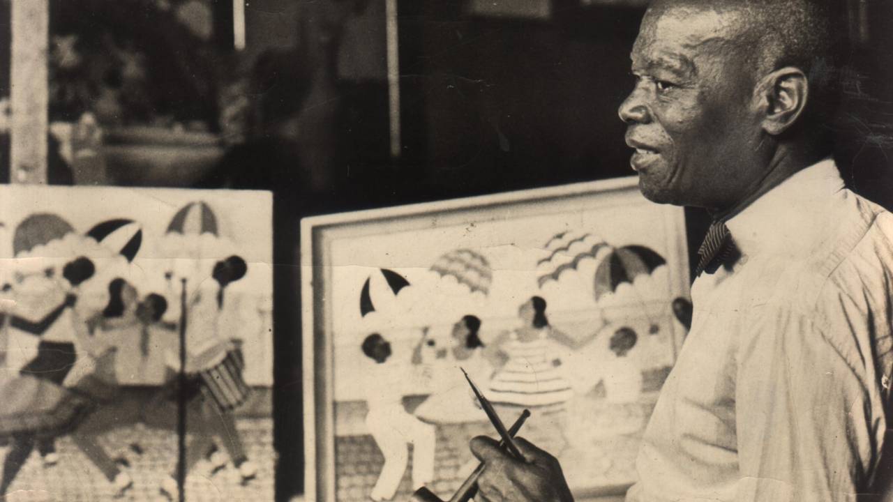 Heitor dos Prazeres, o multiartista que completaria 125 anos compôs com Noel Rosa, se aproximou de Orson Welles e teve um quadro comprado pela Rainha Elizabeth II -
