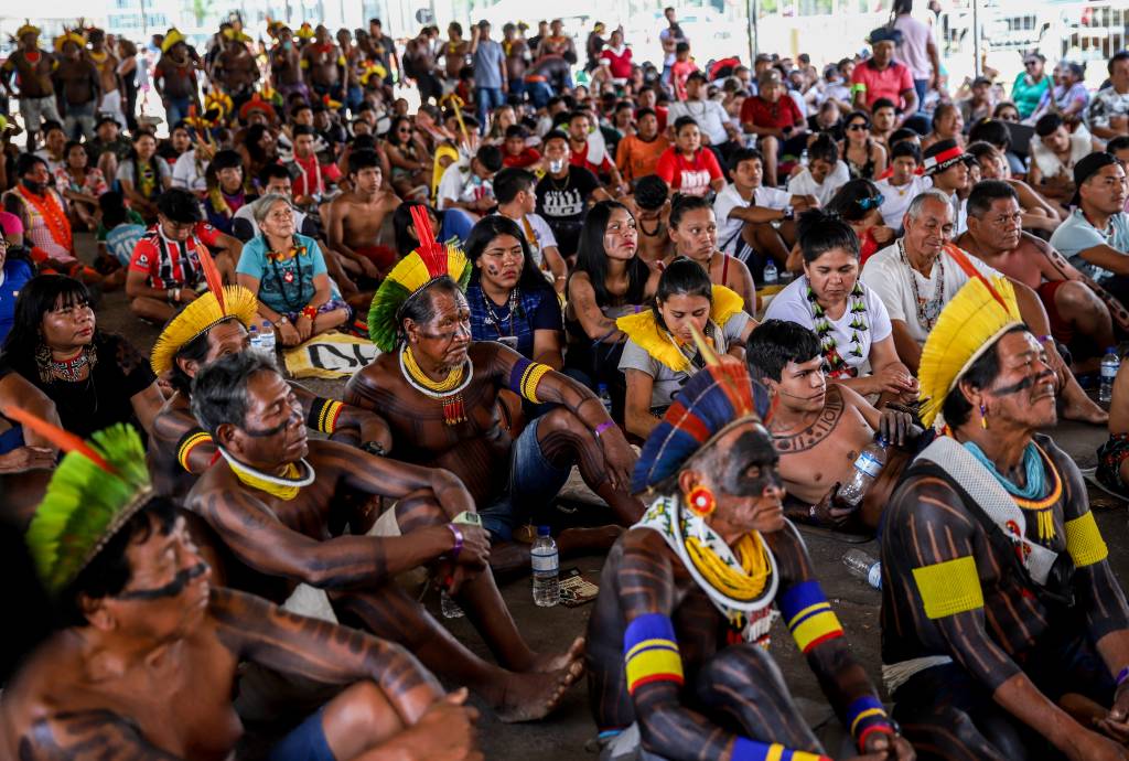Indígenas são apenas 0,4% dos trabalhadores do serviço público brasileiro