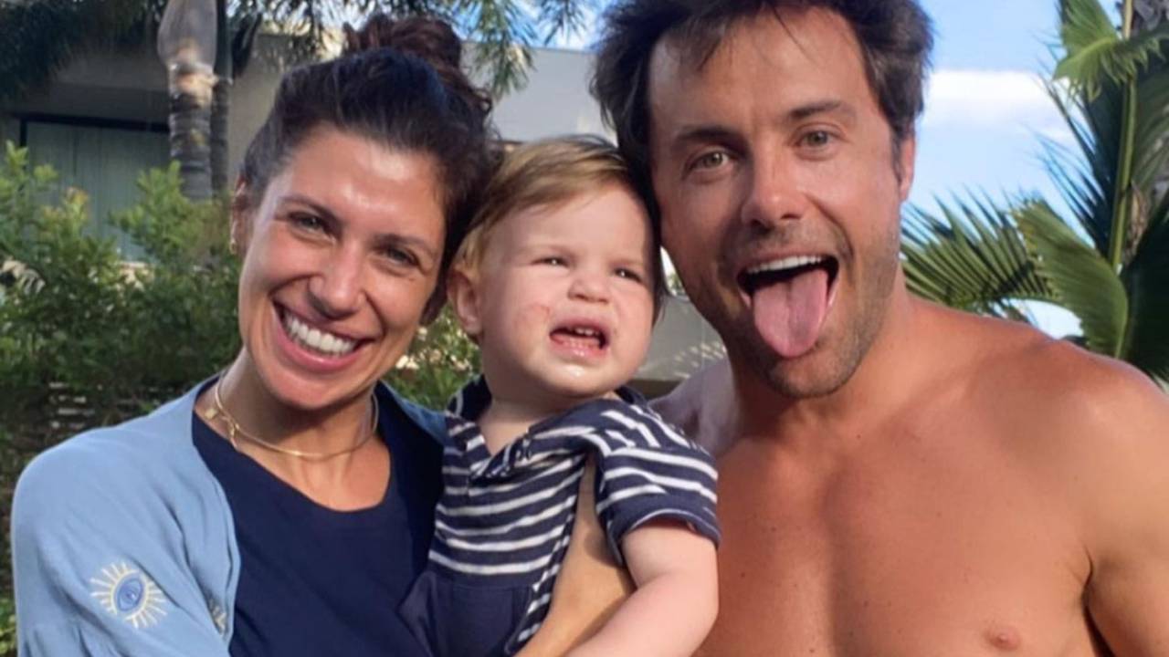 Tamara Dalcanale, Kael e Kayky Brito