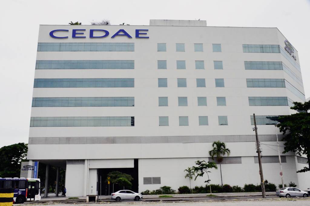 20201230143732750_52.jpg SOB NOVA GESTÃO - Sede da Cedae: privatizada, empresa melhorou serviços