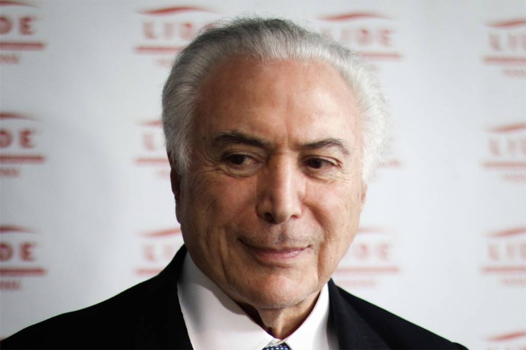 20220414164009824_80.jpg AVANÇO - Temer: menos conflitos entre empresas e empregados