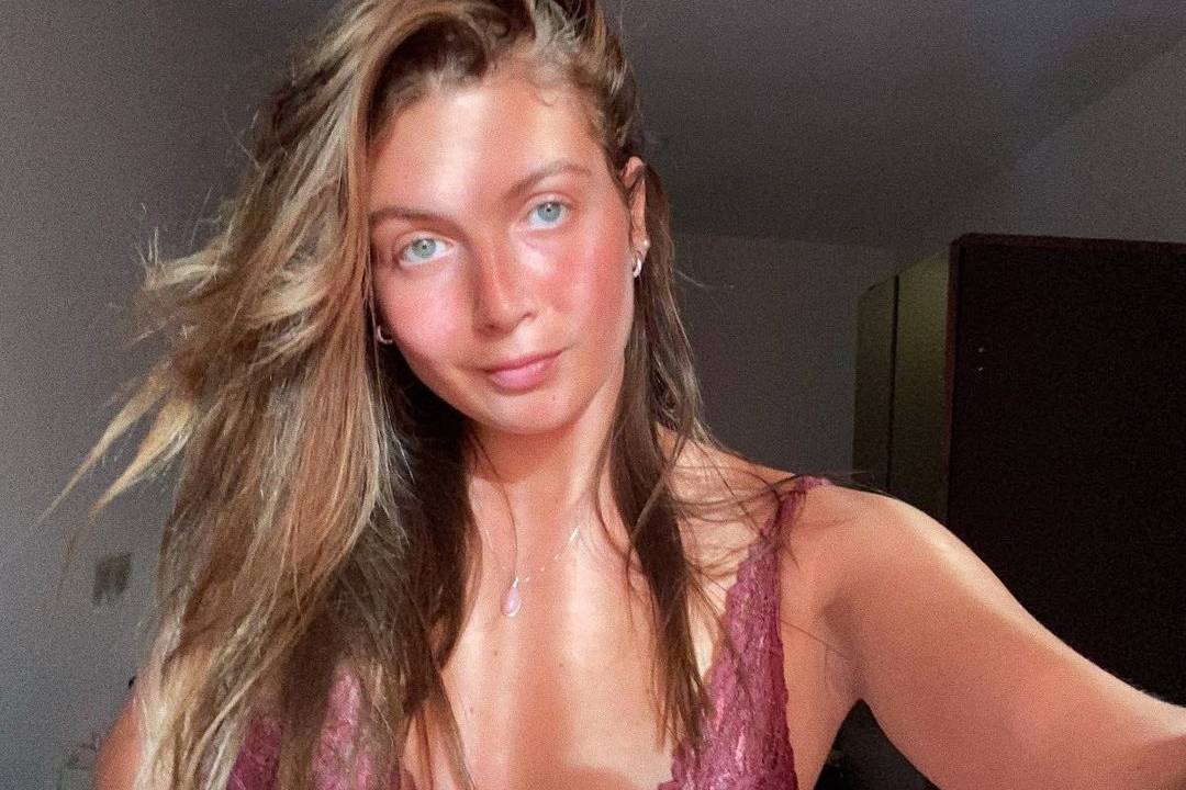 A carioca Bruna Valeanu, de 24 anos, vivia em Israel há 8 anos e estudava comunicação e marketing. -