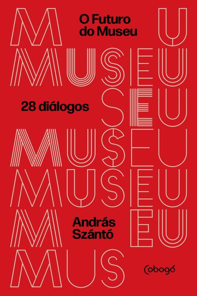 61YwEc7K6BL._SL1241_ Capa de 'O Futuro do Museu', de András Szántó -