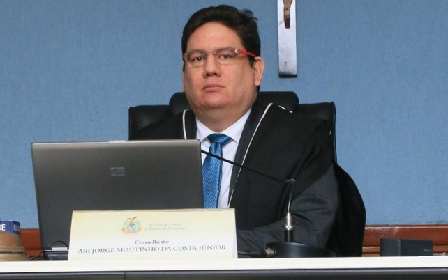 ARI MOUTINHO 2 conselheiro