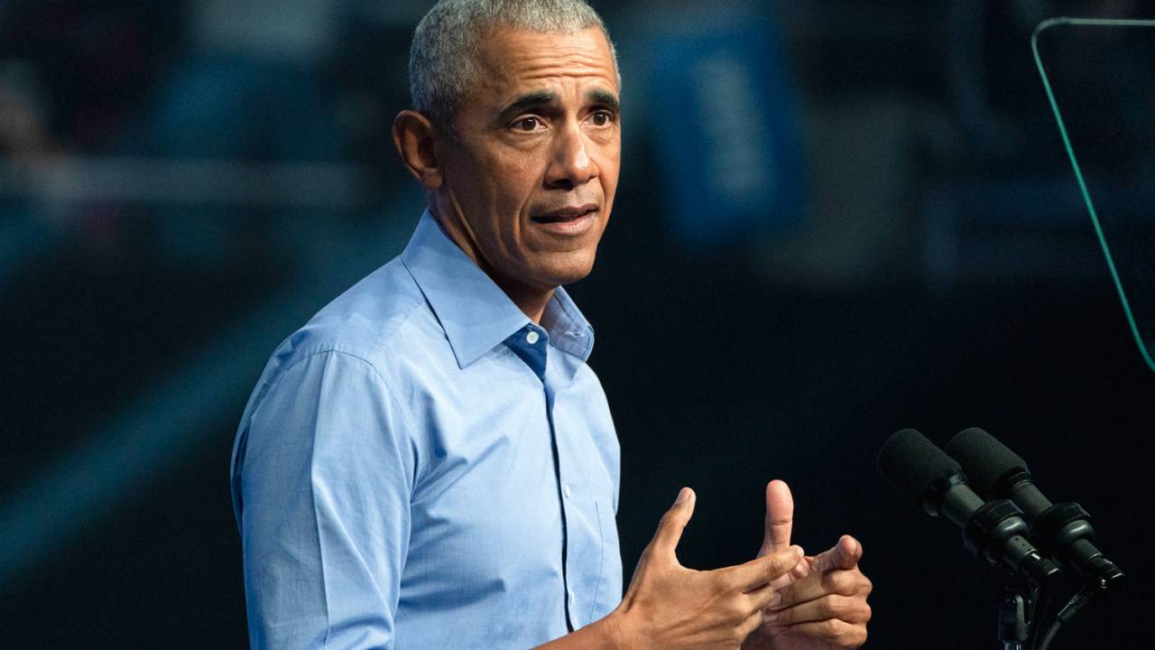 Barack Obama