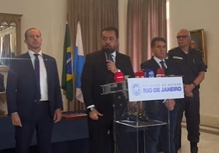 Pesquisa AtlasIntel: 72% dos brasileiros querem intervenção federal no Rio