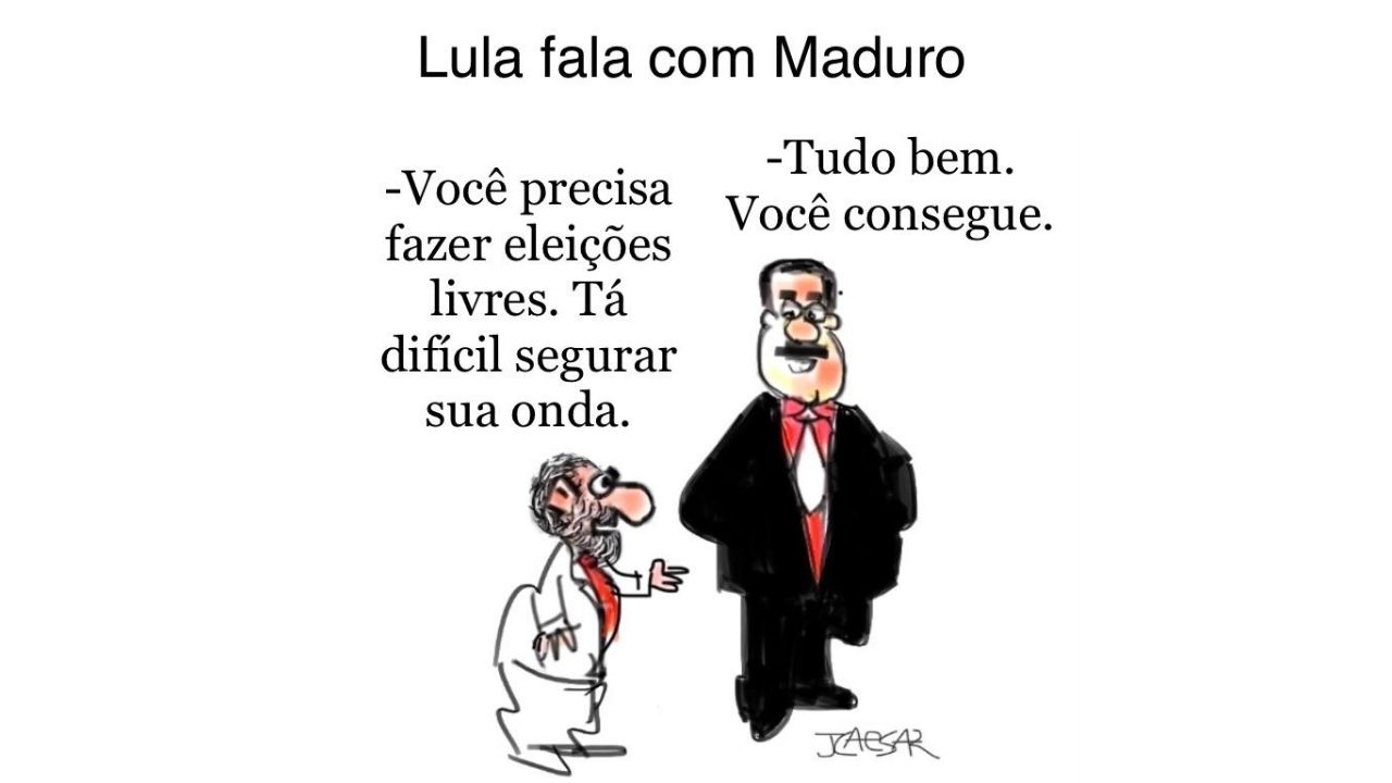 Charge do JCaesar