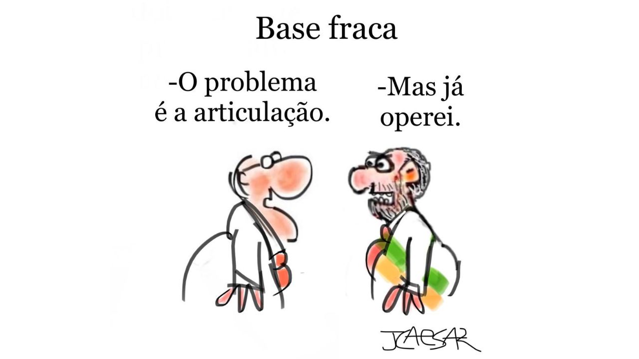 Charge do JCaesar