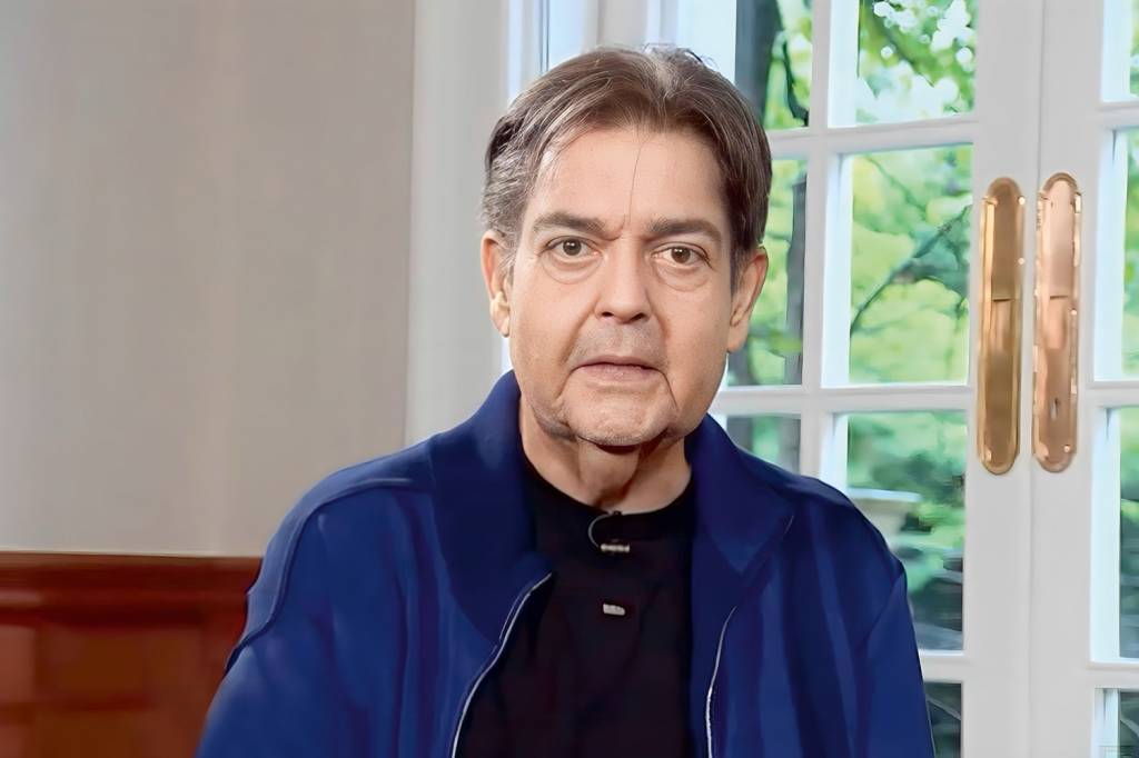 Faustão passou por dois novos transplantes e segue internado em São Paulo