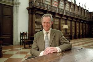 James Daunt .