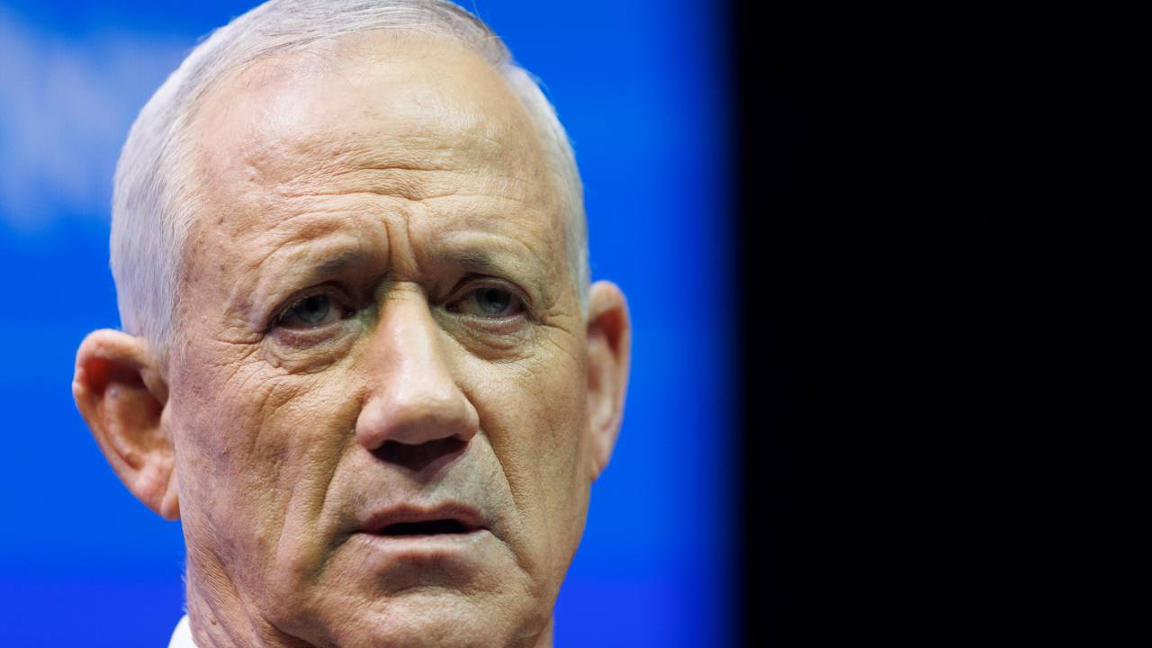 Benny Gantz
