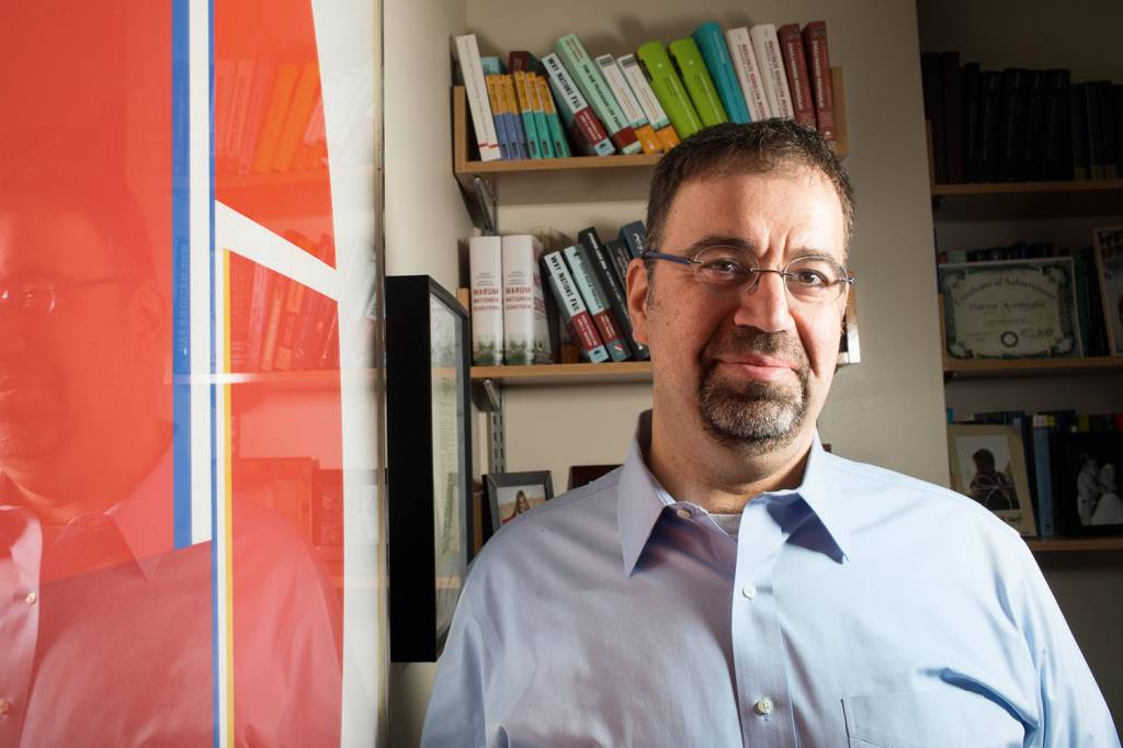 Não é azar; é intenção