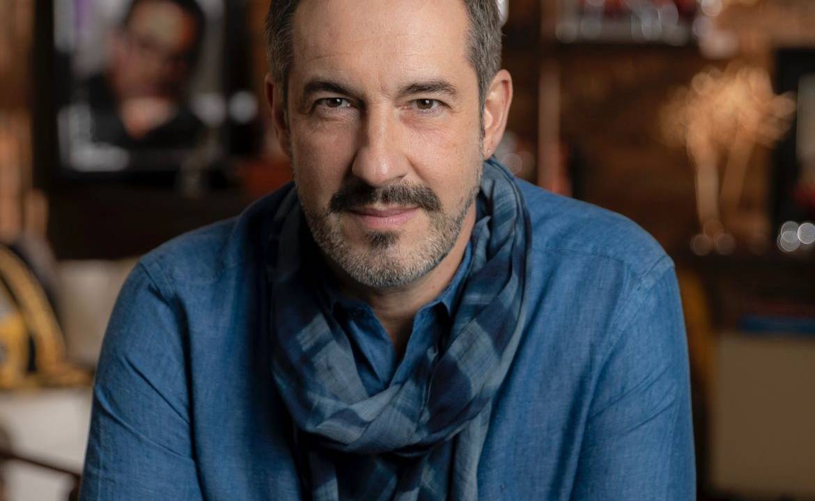 Alê Costa, fundador e presidente da Cacau Show