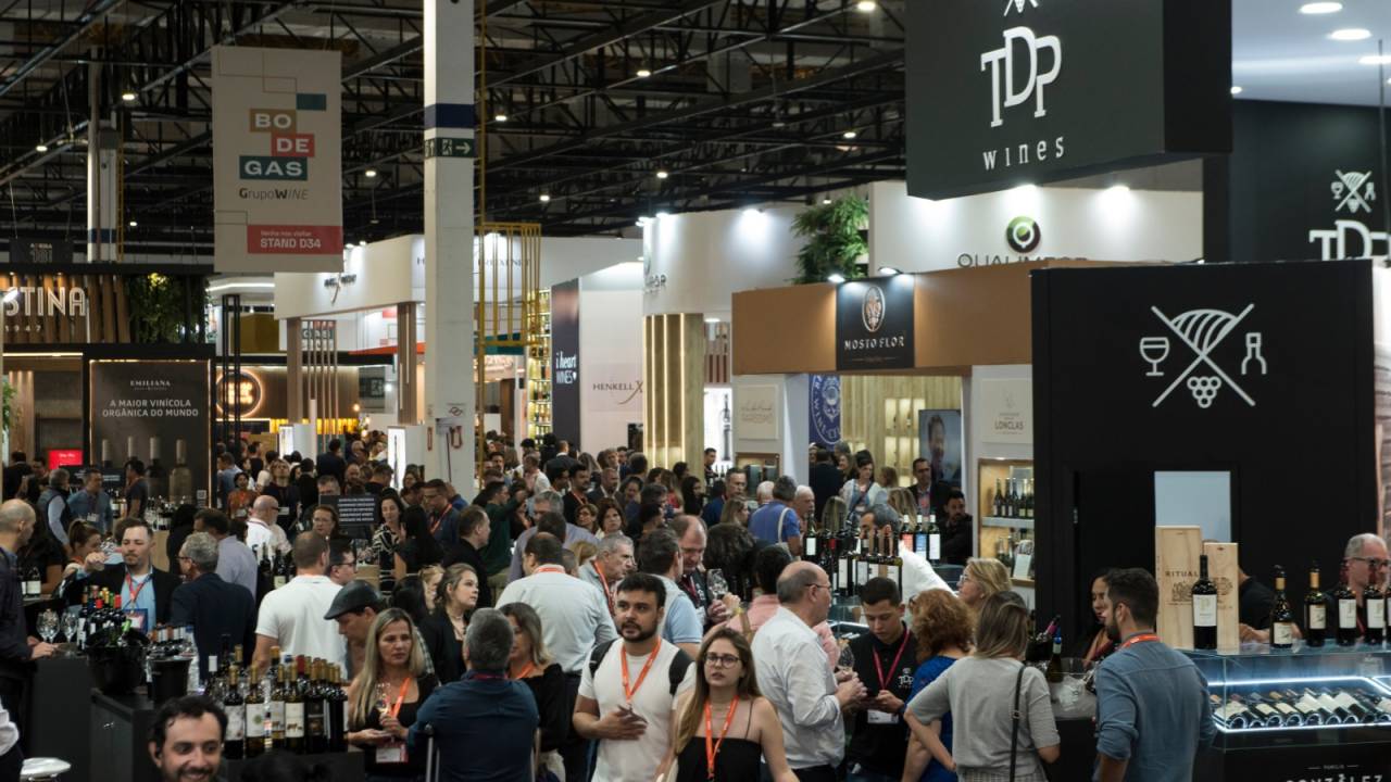 ProWine recebeu mais de mil empresas e 10 mil visitantes -