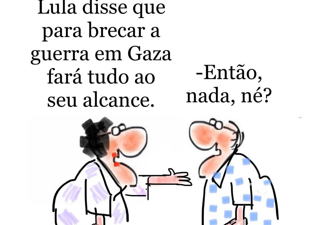 Charge do JCaesar