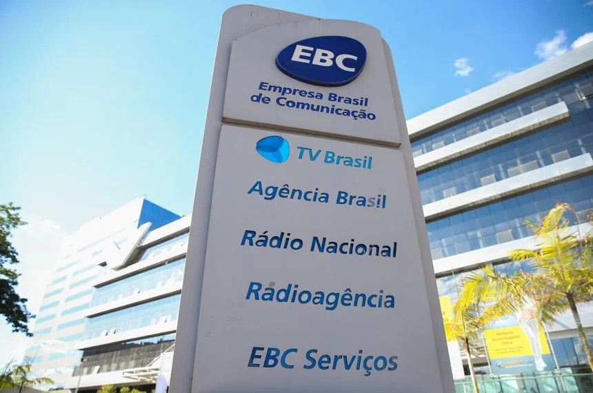 EBC assinou contrato com universidades federais