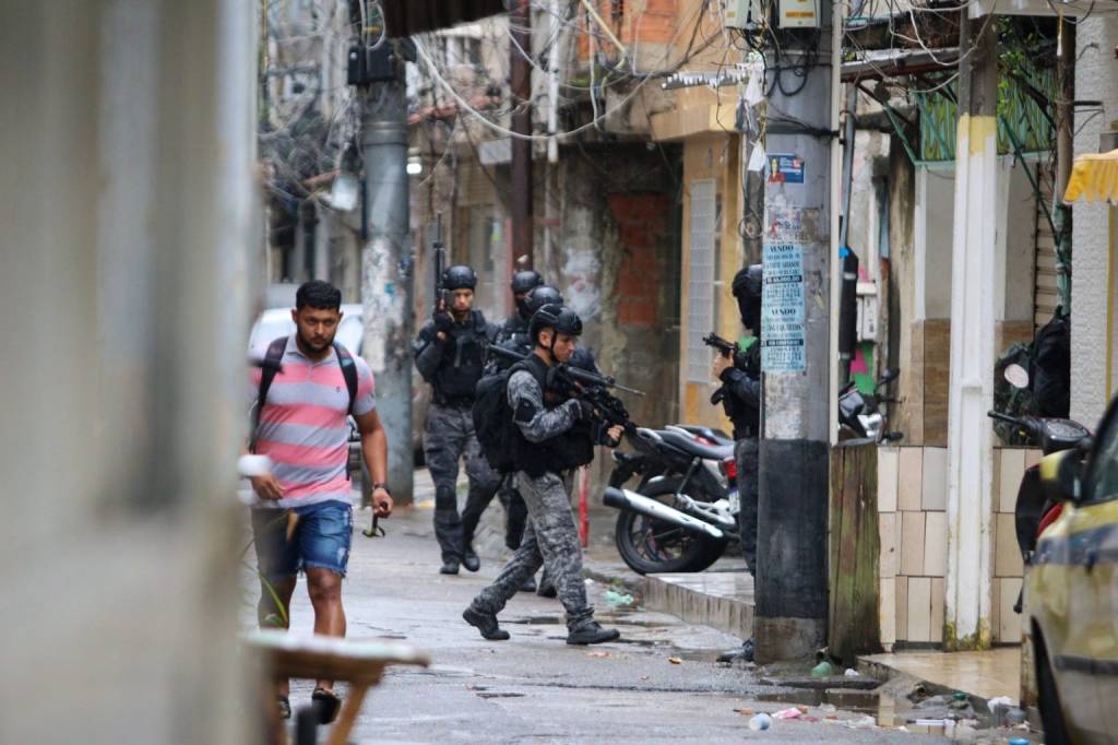 Estamos em guerra: a geração de jovens negros perdida para a violência