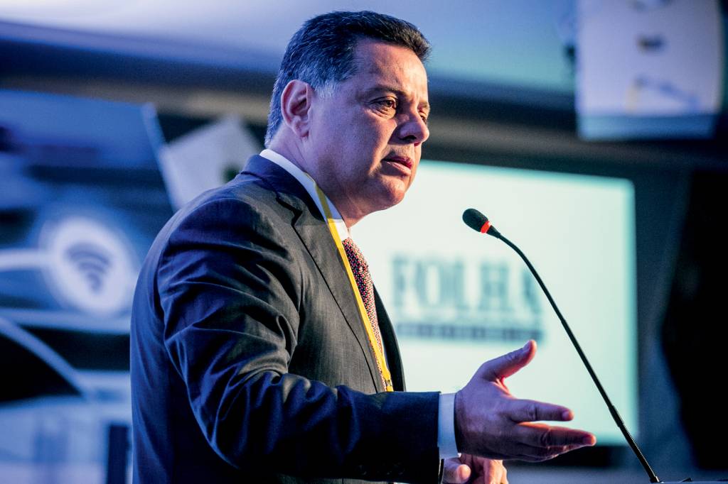 O governador de Goiás Marconi Perillo (PSDB) .