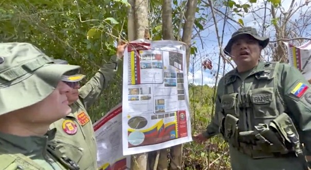 EUA enviam militares para defender Guiana da Venezuela