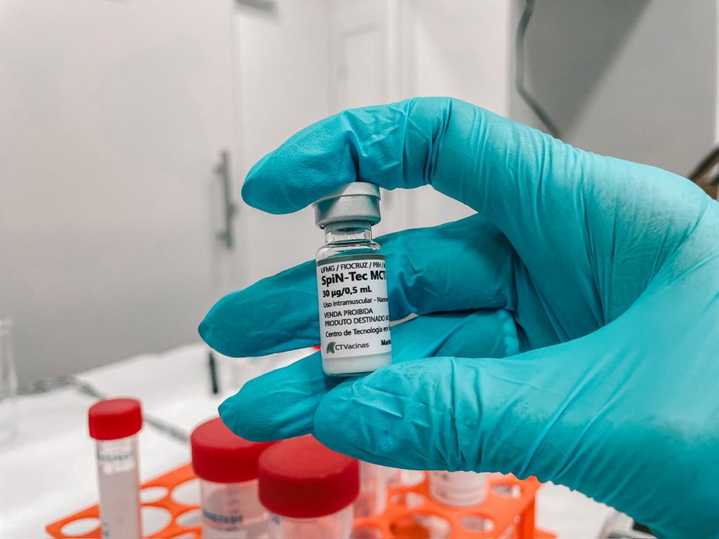 Vacina brasileira pode ser opção ideal para campanha contra a Covid-19