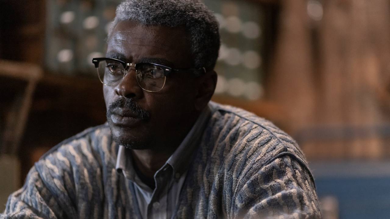 Seu Jorge na produção da Paramount -