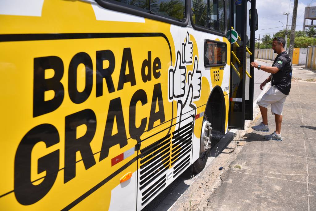 Uma proposta inovadora para o transporte público