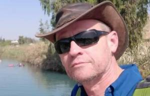 Michel Nisembaum, brasileiro sequestrado pelo Hamas Michel Nisembaum