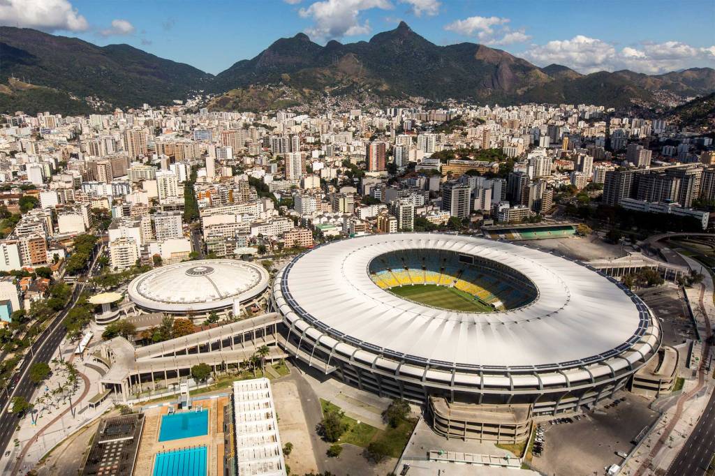 Flamengo e Fluminense assumem gestão do Estádio do Maracanã