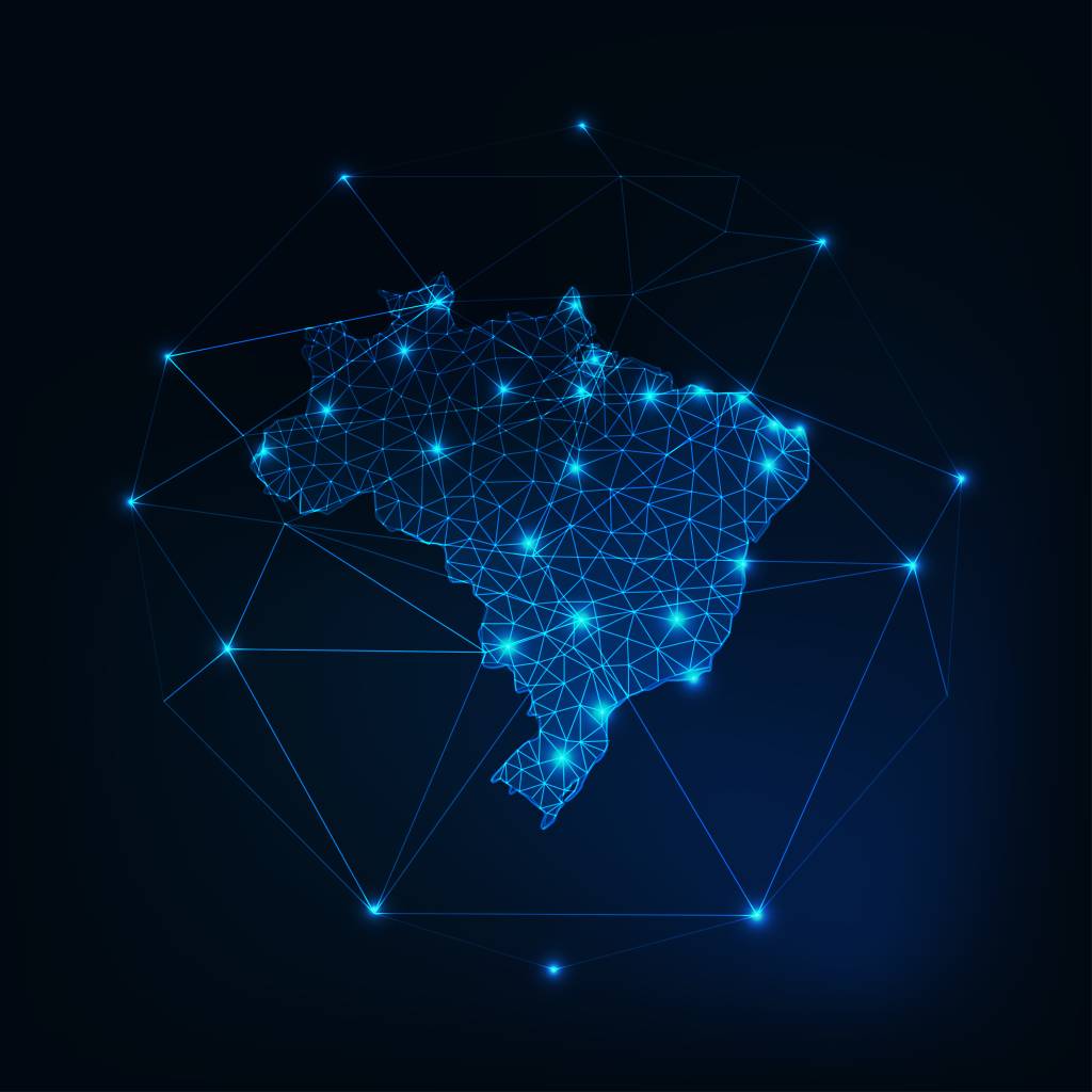 Brasil cai muito em competitividade digital; veja o ranking