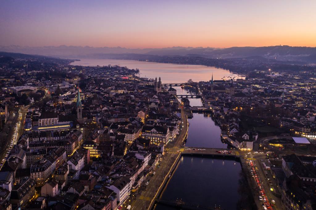 As dez cidades mais caras do mundo para viver em 2023