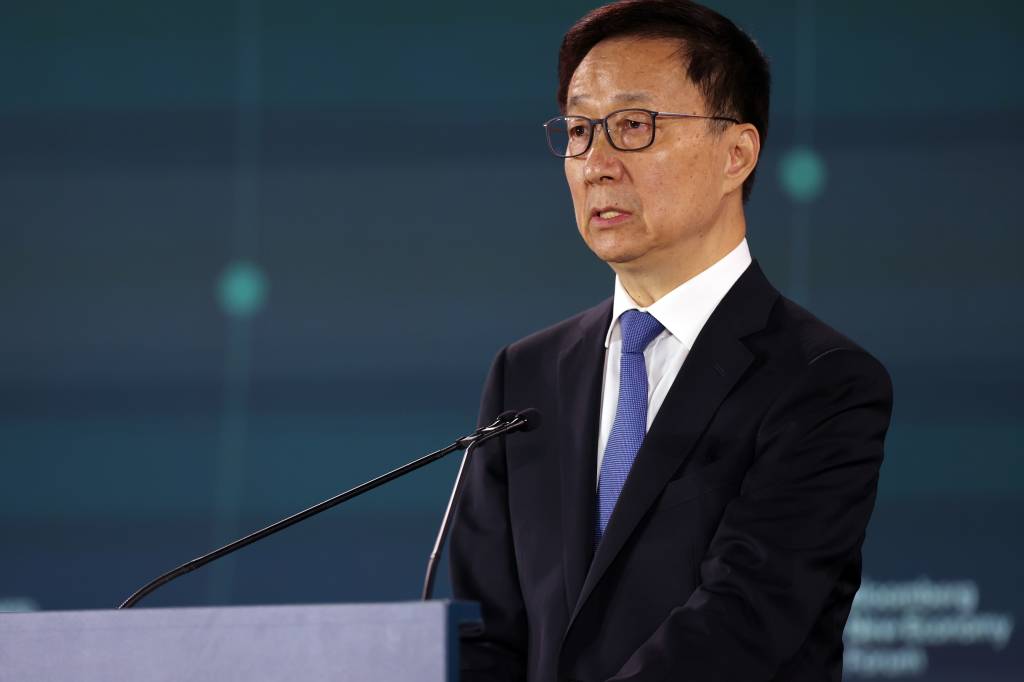 China está pronta para aproximação com os EUA, diz vice-presidente chinês