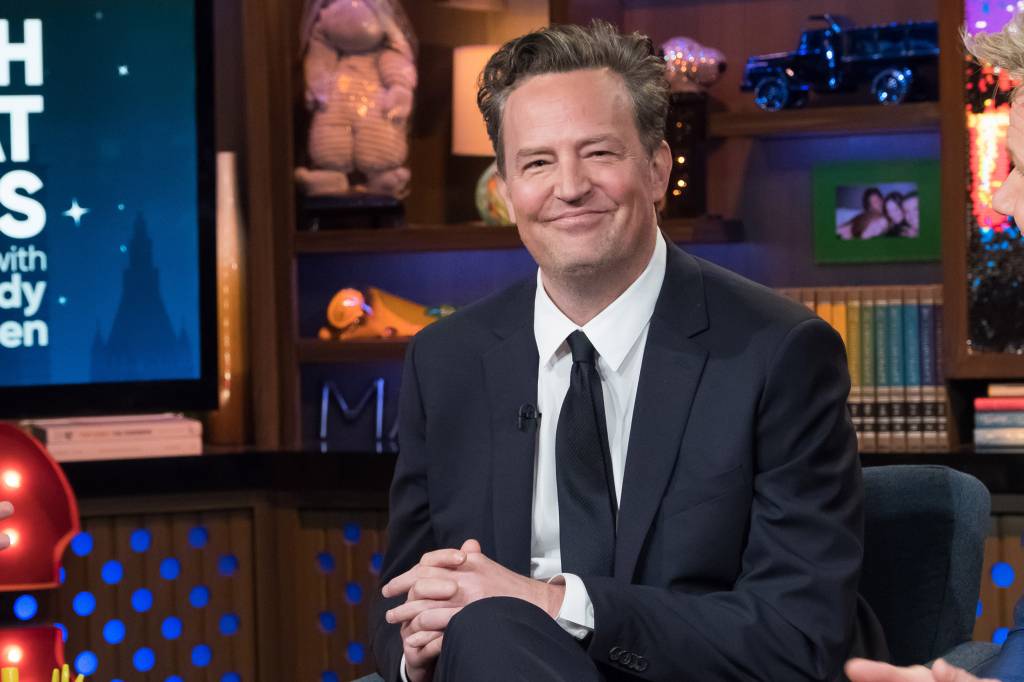 O objetivo nobre de instituição criada em homenagem a Matthew Perry