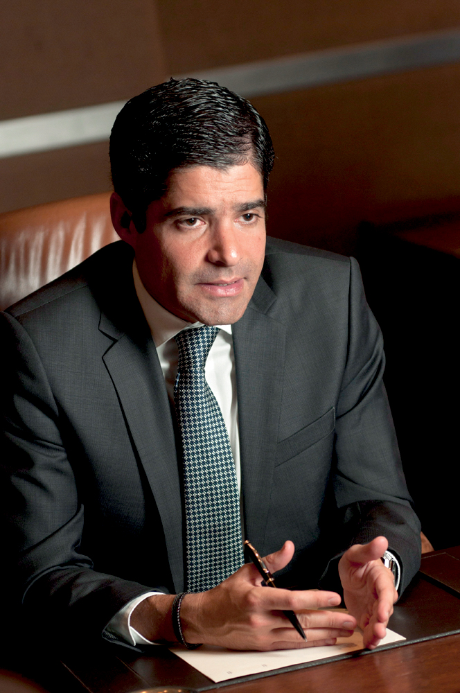 ACM Neto DUELO - ACM Neto: recebido com grosserias pelo presidente da sigla