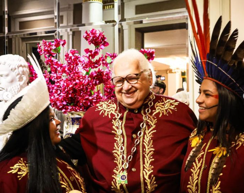 Sonia Guajajara e Juma Xipaia: ‘Riqueza não é soja, não é ouro’